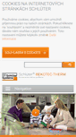 Mobile Screenshot of bekotec-therm.cz